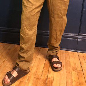Mens Patagonia Hampi Rock Pants sz35